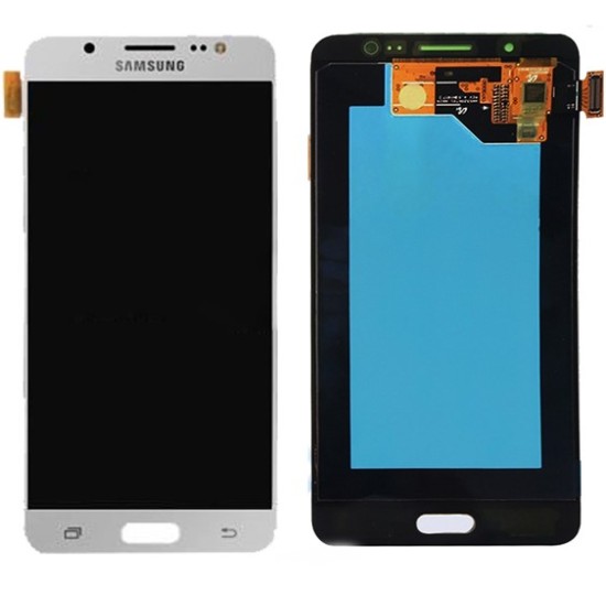 TOUCH+DISPLAY SAMSUNG J5 2016 / J510 BRANCO TOUCH+DISPLAY SAMSUNG J5 2016 / J510 BRANCO